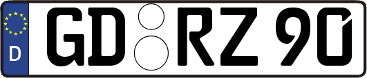 GD-RZ90
