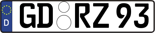 GD-RZ93