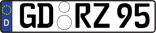 GD-RZ95
