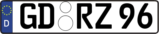 GD-RZ96