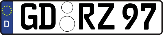 GD-RZ97
