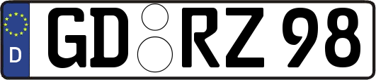 GD-RZ98