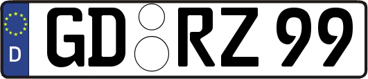 GD-RZ99