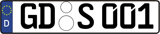GD-S001