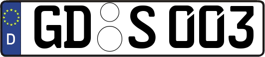 GD-S003