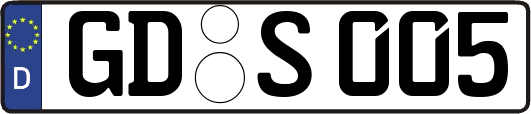 GD-S005
