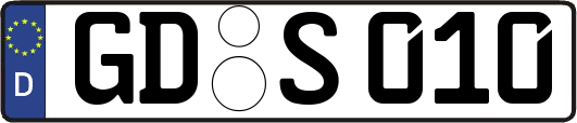 GD-S010