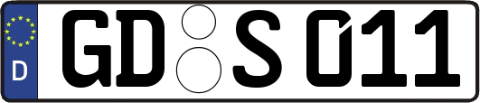 GD-S011