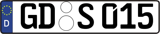 GD-S015