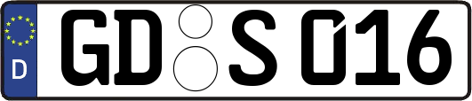 GD-S016
