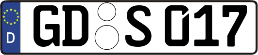 GD-S017