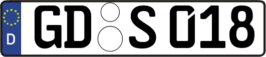 GD-S018