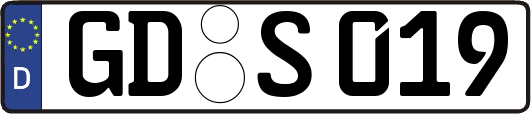 GD-S019
