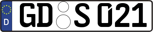GD-S021