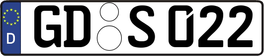 GD-S022
