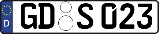 GD-S023
