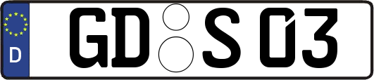 GD-S03