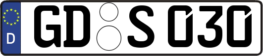 GD-S030