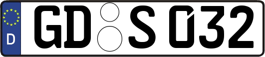 GD-S032