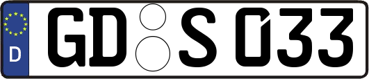 GD-S033
