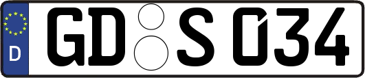GD-S034