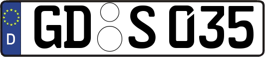 GD-S035
