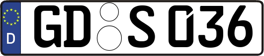 GD-S036