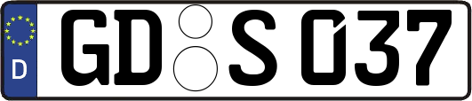 GD-S037