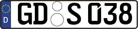 GD-S038