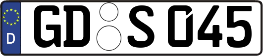 GD-S045