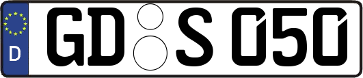 GD-S050
