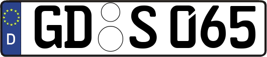 GD-S065