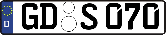 GD-S070