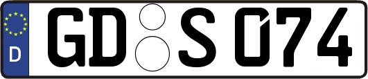 GD-S074