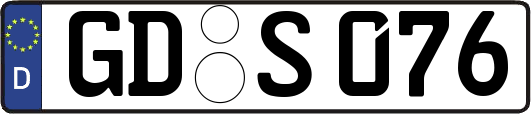 GD-S076