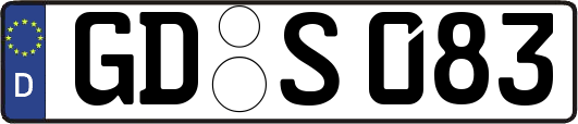 GD-S083