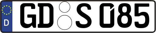 GD-S085