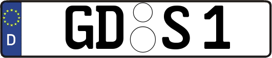 GD-S1