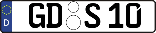 GD-S10
