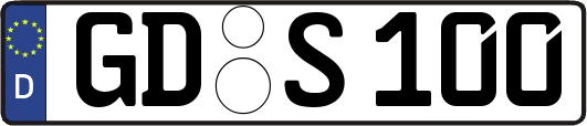 GD-S100