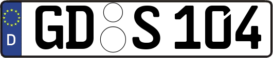 GD-S104