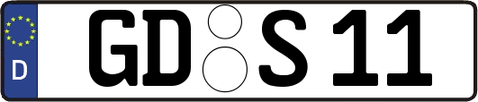 GD-S11