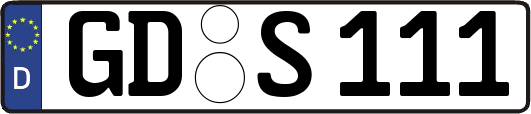 GD-S111