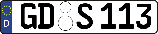 GD-S113