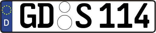 GD-S114