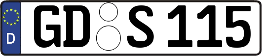 GD-S115
