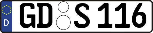 GD-S116