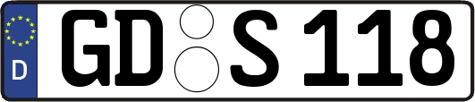 GD-S118