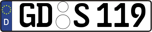 GD-S119