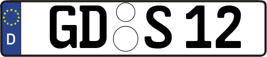 GD-S12